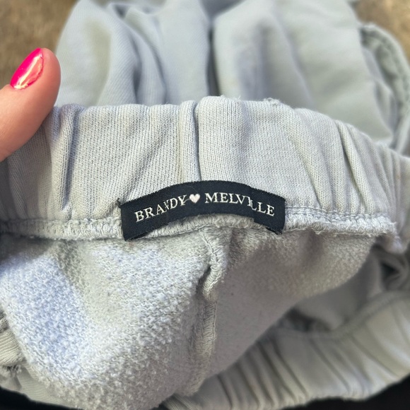 Brandy Melville blue sweatpants - Picture 8 of 8